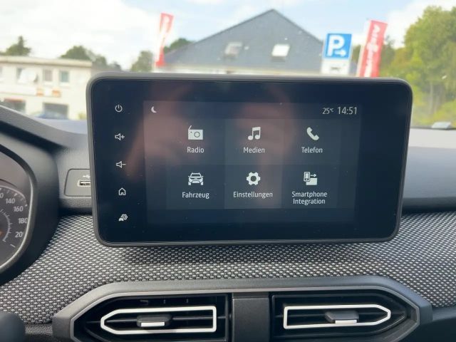 Dacia Jogger TCe 110