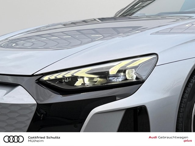 Audi RS e-tron GT Quattro