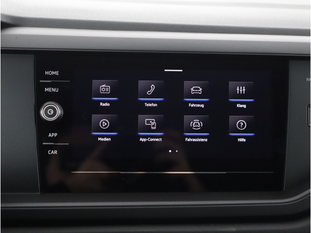 Volkswagen Polo Polo 1.0 Basis FrontAssist Klima DAB+ LED