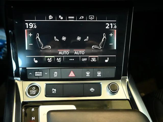 Audi e-tron 50 Quattro