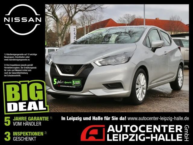 Nissan Micra Acenta IG-T