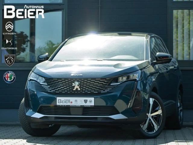 Peugeot 3008 Allure Pack BlueHDi EAT8