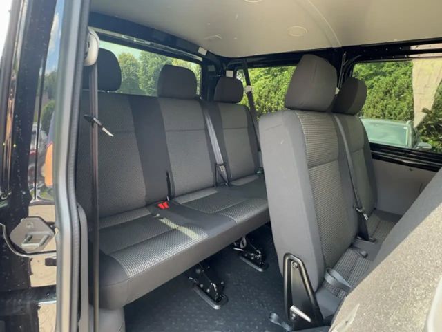 Volkswagen Transporter 6.1 Kombi 2,0 l TDI SCR 110 kW Getriebe: 7-Gang-Doppelkupp