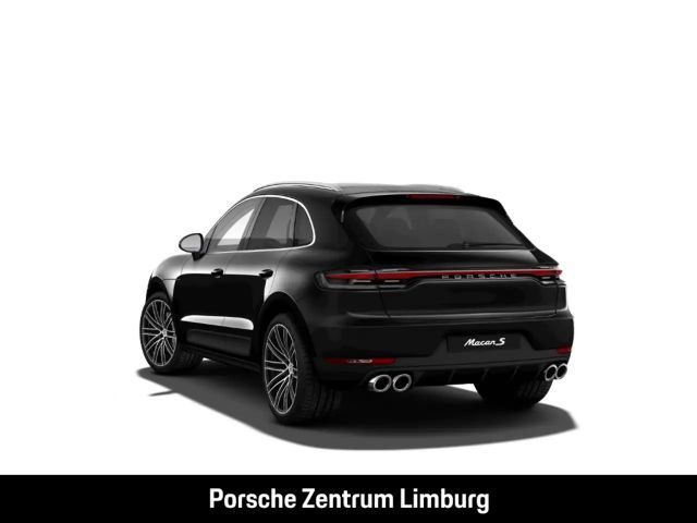 Porsche Macan S