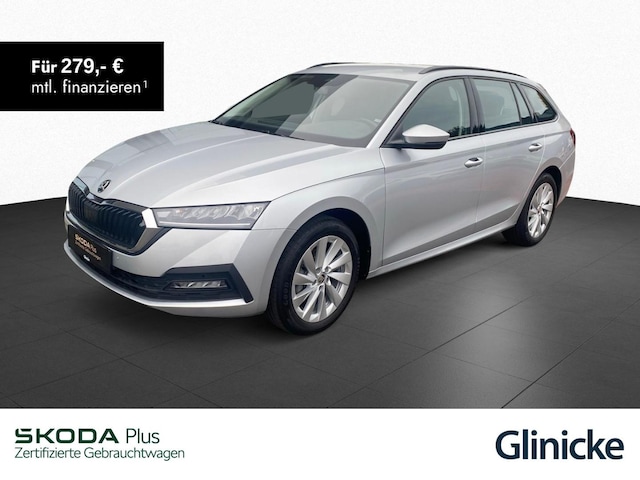 Skoda Octavia 2.0 TDI Ambition Combi