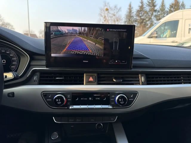 Audi A4 35 TFSI Avant S-Tronic