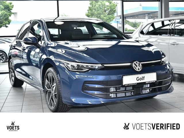 Volkswagen Golf 1.5 eTSI DSG Style