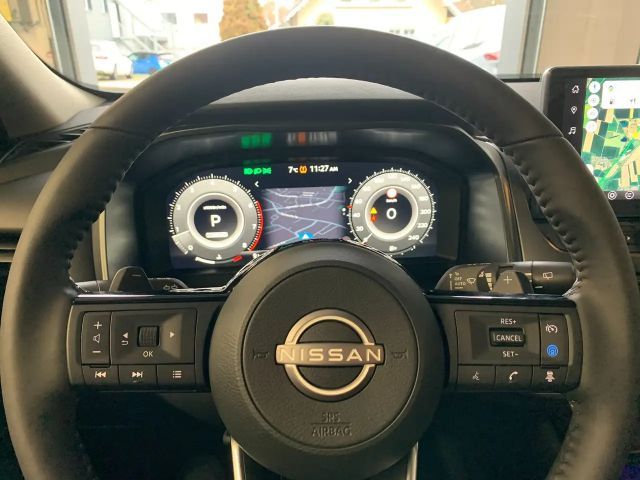 Nissan Qashqai N-Connecta