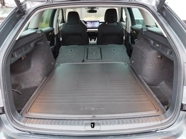 Skoda Octavia Selection