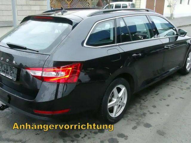 Skoda Superb Ambition