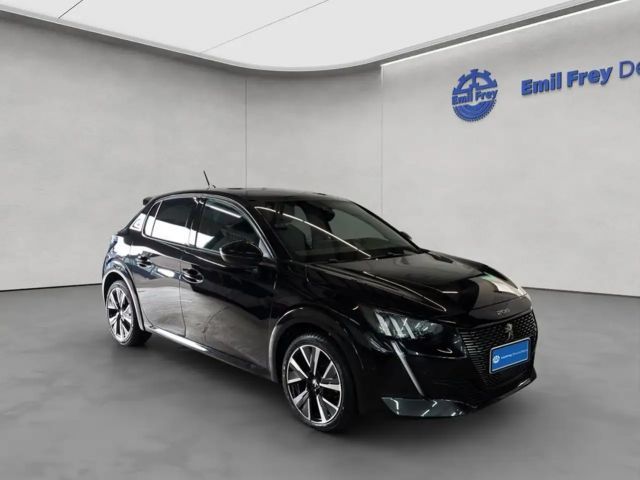 Peugeot 208 EAT8 GT-Line PureTech