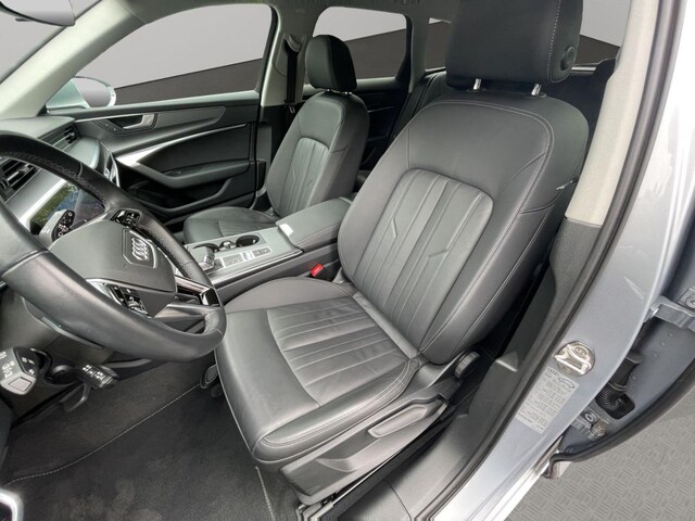 Audi A6 45 TFSI Avant S-Tronic