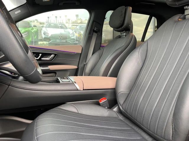 Mercedes-Benz EQS SUV 4MATIC 500 AMG Line