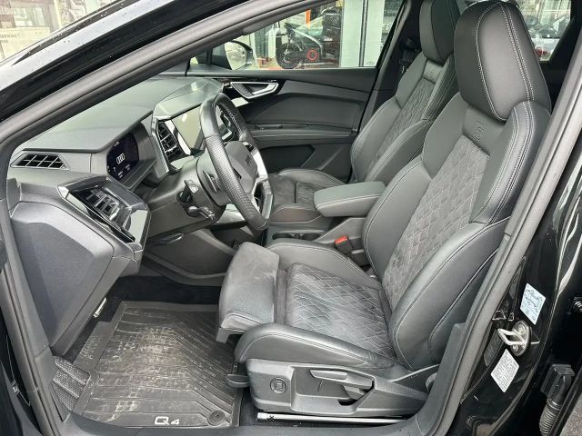 Audi Q4 e-tron 50 Quattro