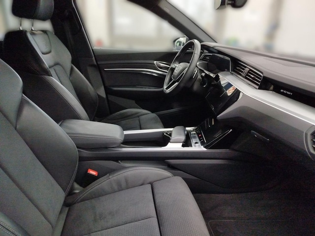 Audi Q8 e-tron 55 Quattro