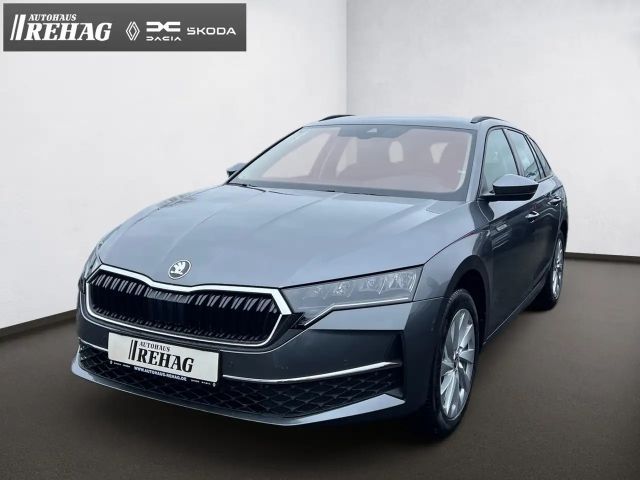Skoda Octavia Combi Selection