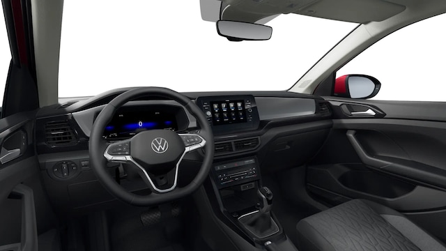Volkswagen T-Cross 1.0 TSI DSG Life