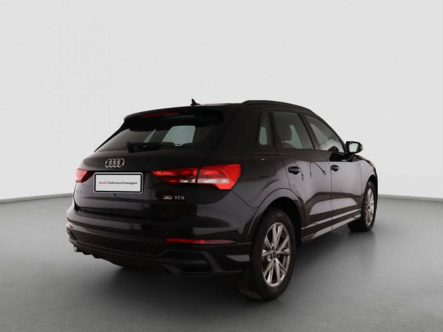Audi Q3 35 TDI S-Line S-Tronic