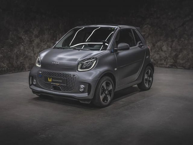 Smart EQ fortwo Cabrio Passion