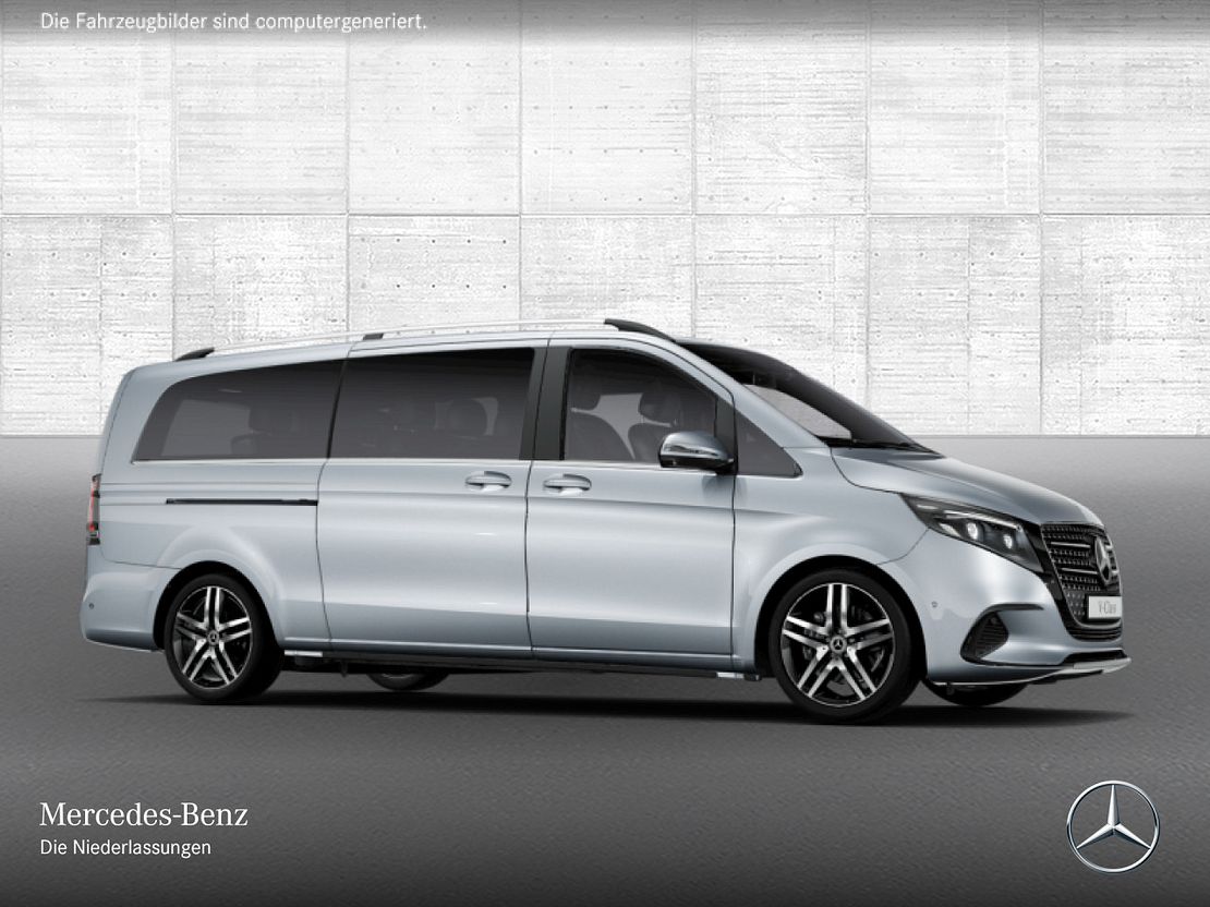 Mercedes-Benz V 300 V 300 d