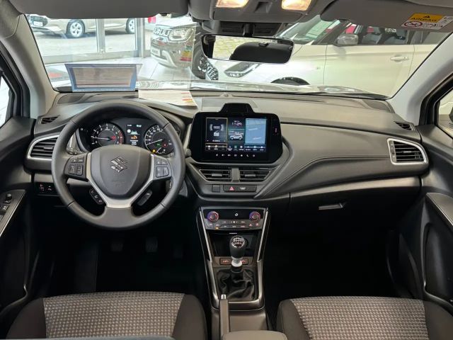 Suzuki S-Cross 1.4 Boosterjet Comfort NAVI/PDC/LED/ACC/Kamera/