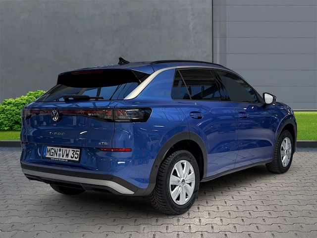 Volkswagen T-Roc 1.5 eTSI Life
