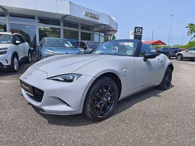 Mazda MX-5 Prime-line SkyActiv