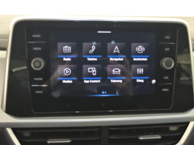 Volkswagen T-Roc 1.5 TSI DSG