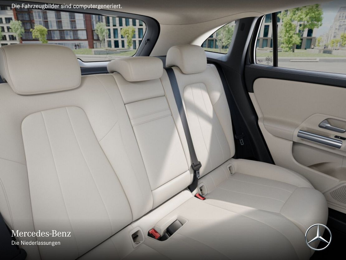 Mercedes-Benz EQA 250