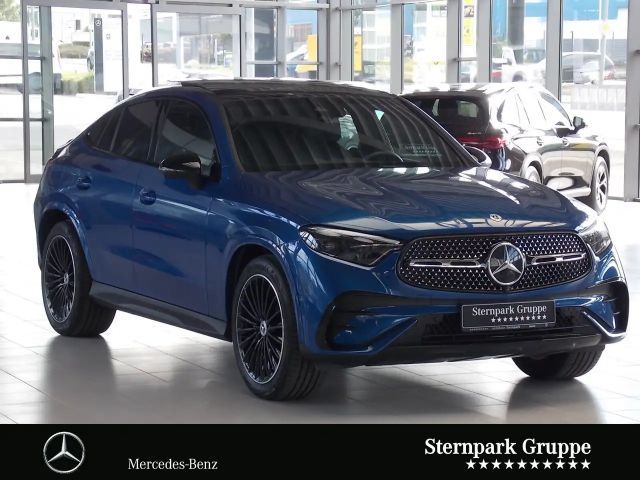 Mercedes-Benz GLC 450 4MATIC AMG Line