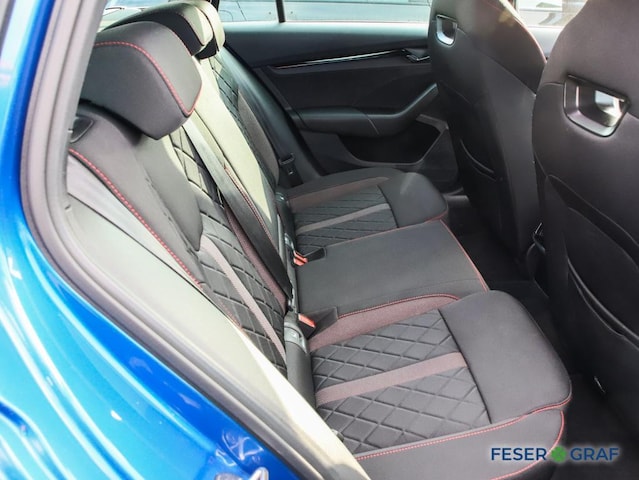 Skoda Octavia Combi RS iV