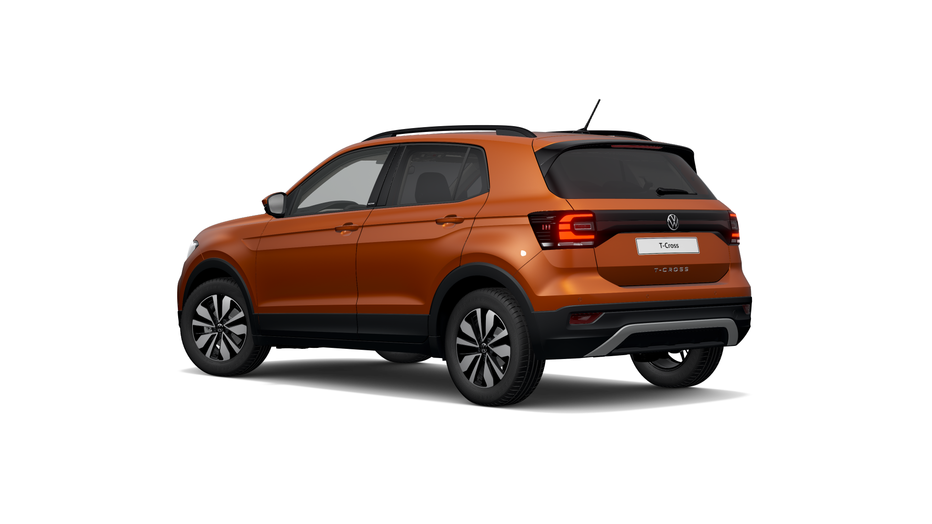 Volkswagen T-Cross 1.0 TSI Move Pro