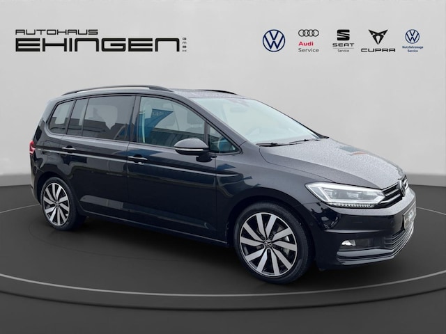 Volkswagen Touran 1.5 TSI DSG Highline