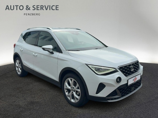 Seat Arona 1.0 TSI DSG FR-lijn