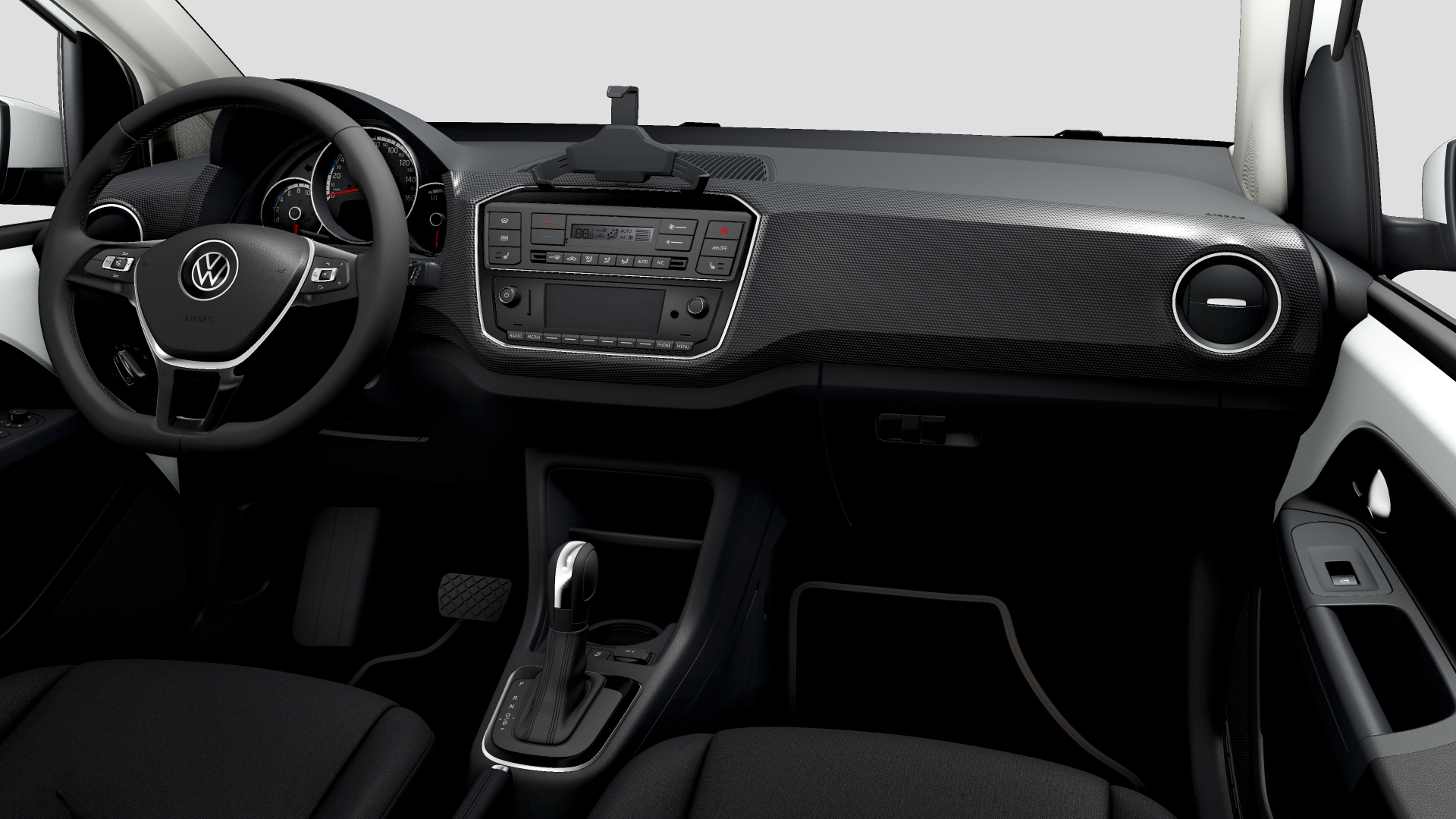 Volkswagen e-up! e-up!  KAM SHZ GRA CLIMATRONIC