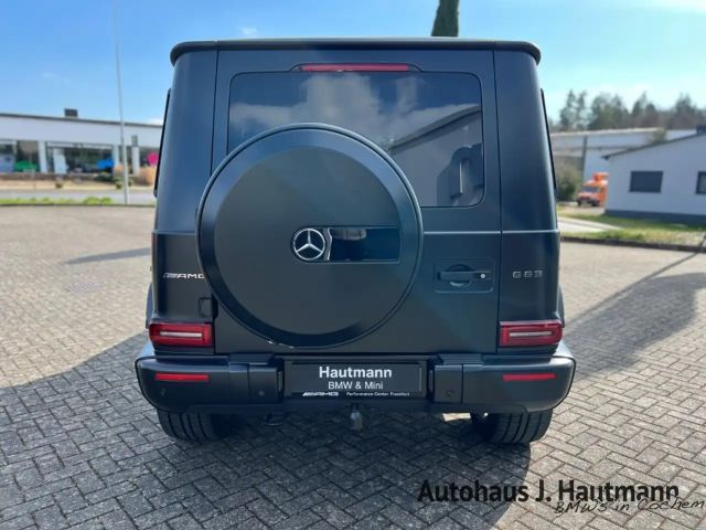 Mercedes-Benz G 63 AMG AMG Line