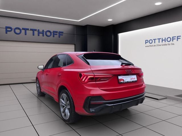 Audi Q3 40 TFSI Quattro S-Tronic Sportback
