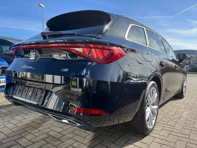 Seat Leon 1.5 eTSI DSG FR-lijn Sportstourer