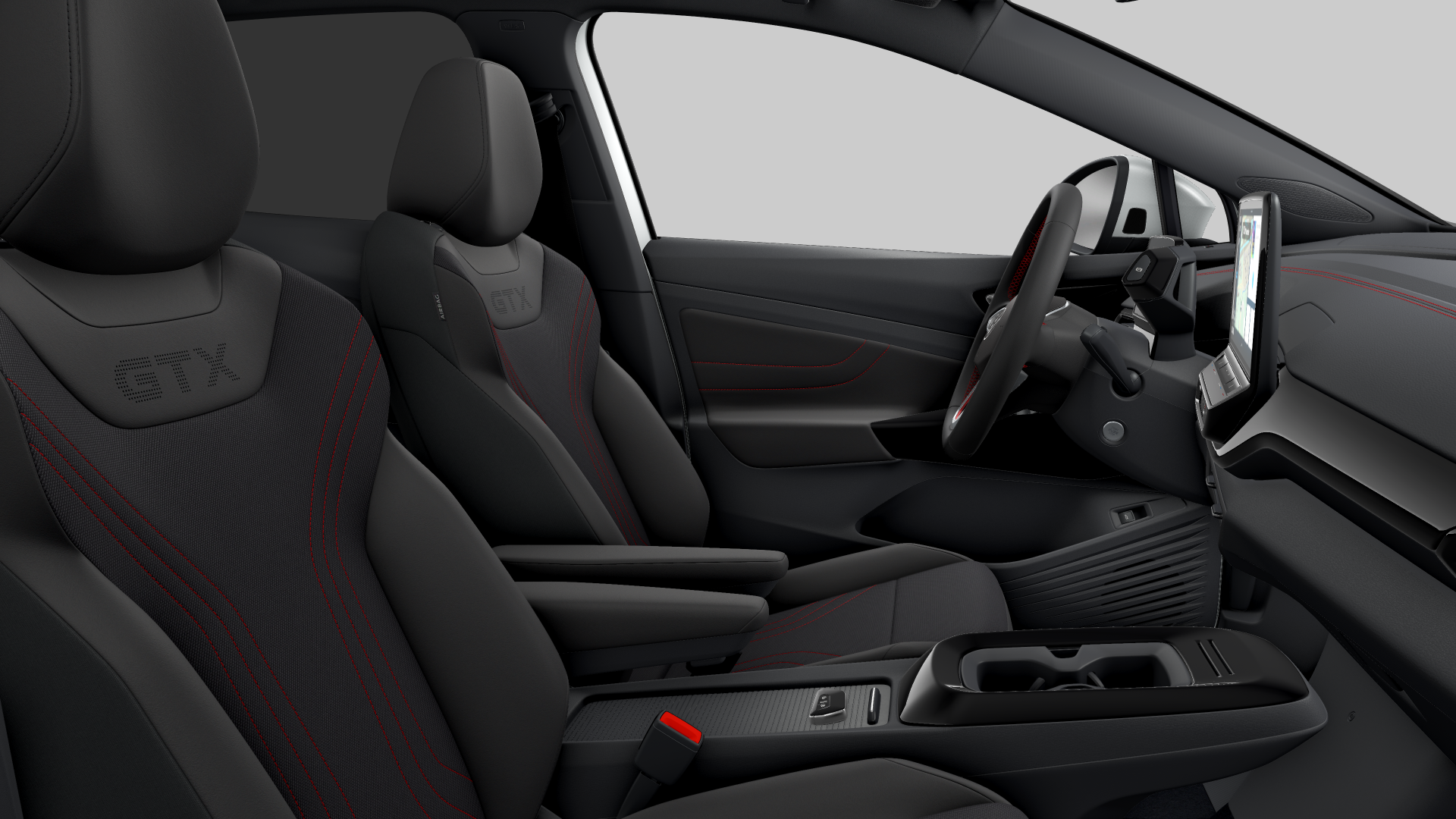 Volkswagen ID.4 GTX Plus