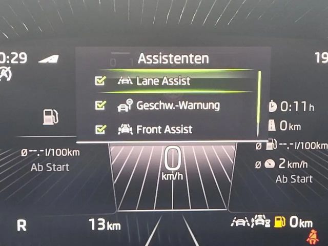 Skoda Fabia 1.5 TSI Selection