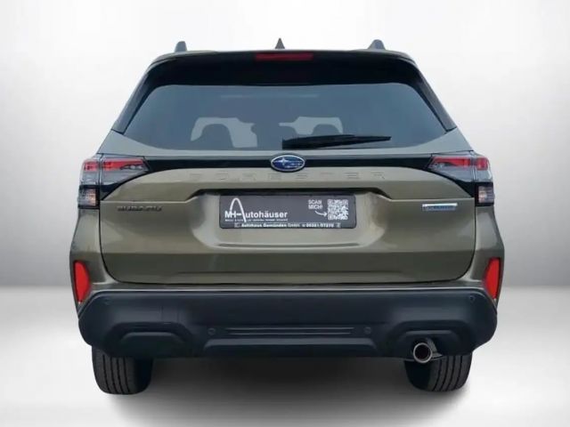 Subaru Forester AWD Exclusive
