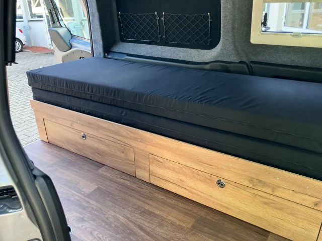 Opel Combo SimplyCamper Diesel 2025er Modell Graumetallic