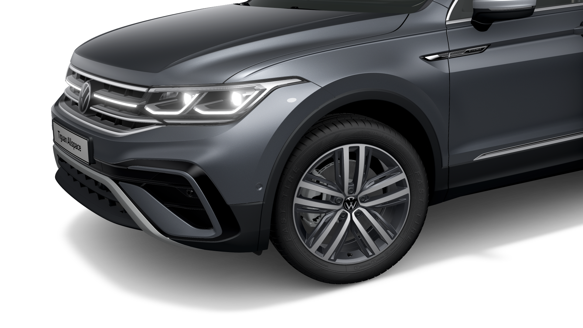 Volkswagen Tiguan 2.0 TSI 4Motion Allspace