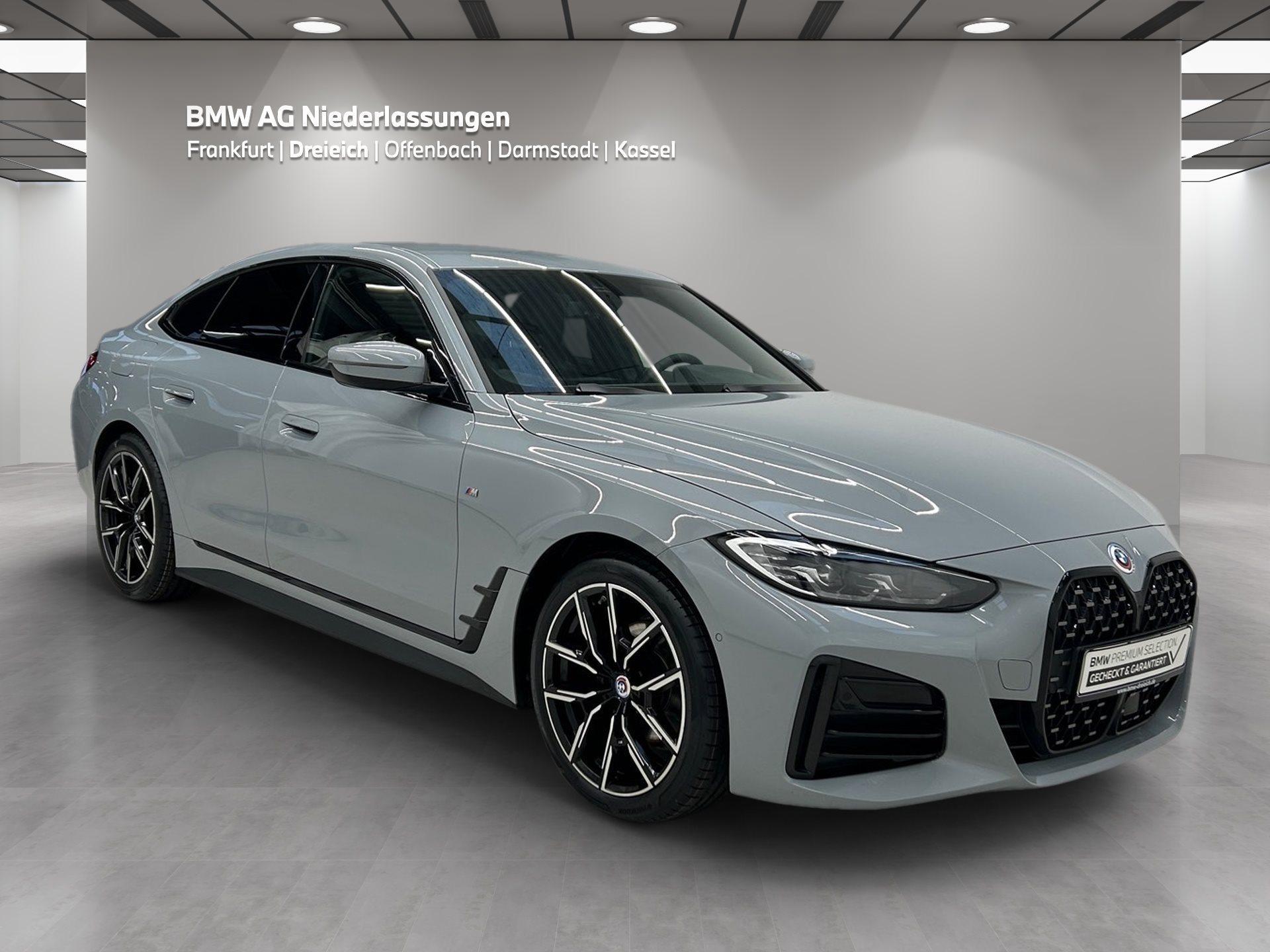 BMW 420 420d Coupé Gran Coupé xDrive