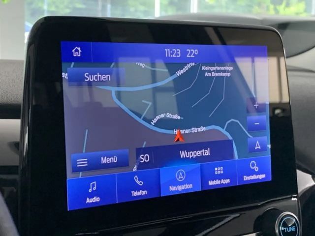 Ford Fiesta Cool & Connect