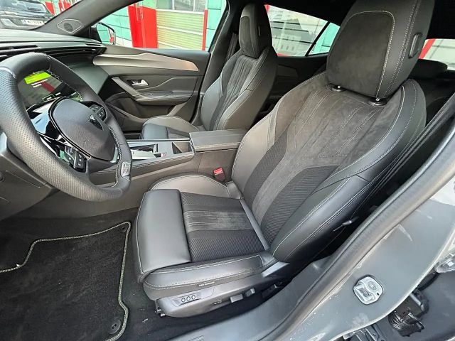 Peugeot 408 130 EAT8 GT-Line