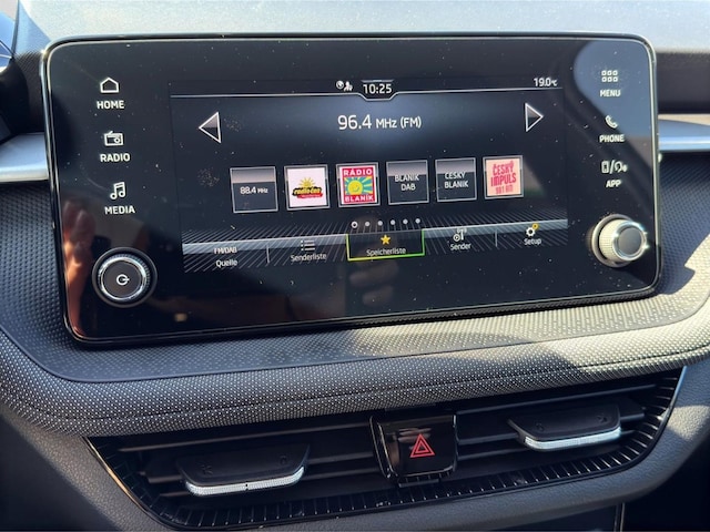 Skoda Fabia 1.0 TSI Selection