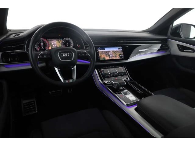 Audi Q8 55 TFSI Quattro S-Line