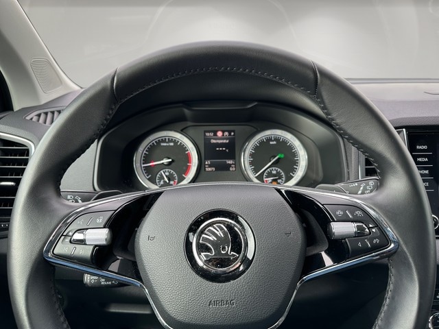 Skoda Karoq 1.5 TSI Clever