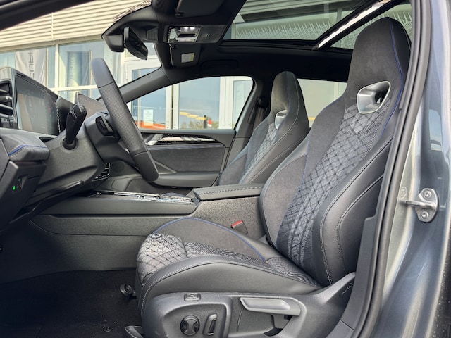 Volkswagen Passat 2.0 TDI DSG Style